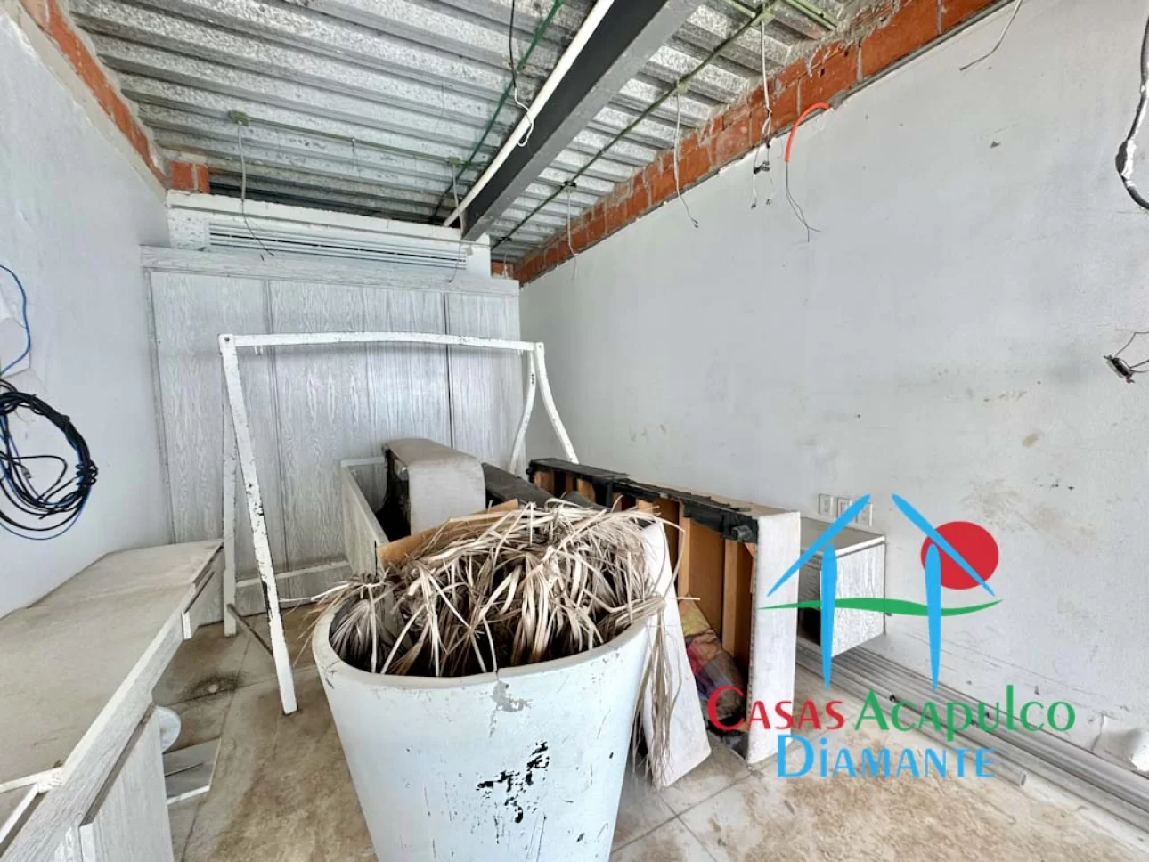 Penthouse frente al mar con gran potencial para restaurar — foto 15