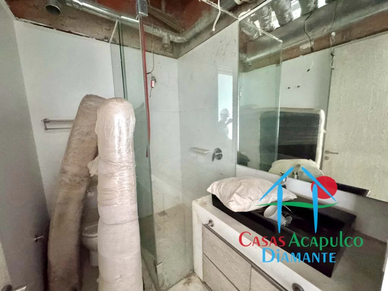 Penthouse frente al mar con gran potencial para restaurar — foto 14
