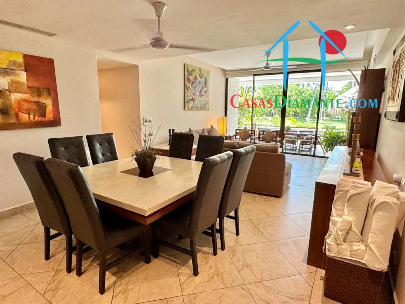 Garden House con jardín privado y 3 estacionamientos — foto 4