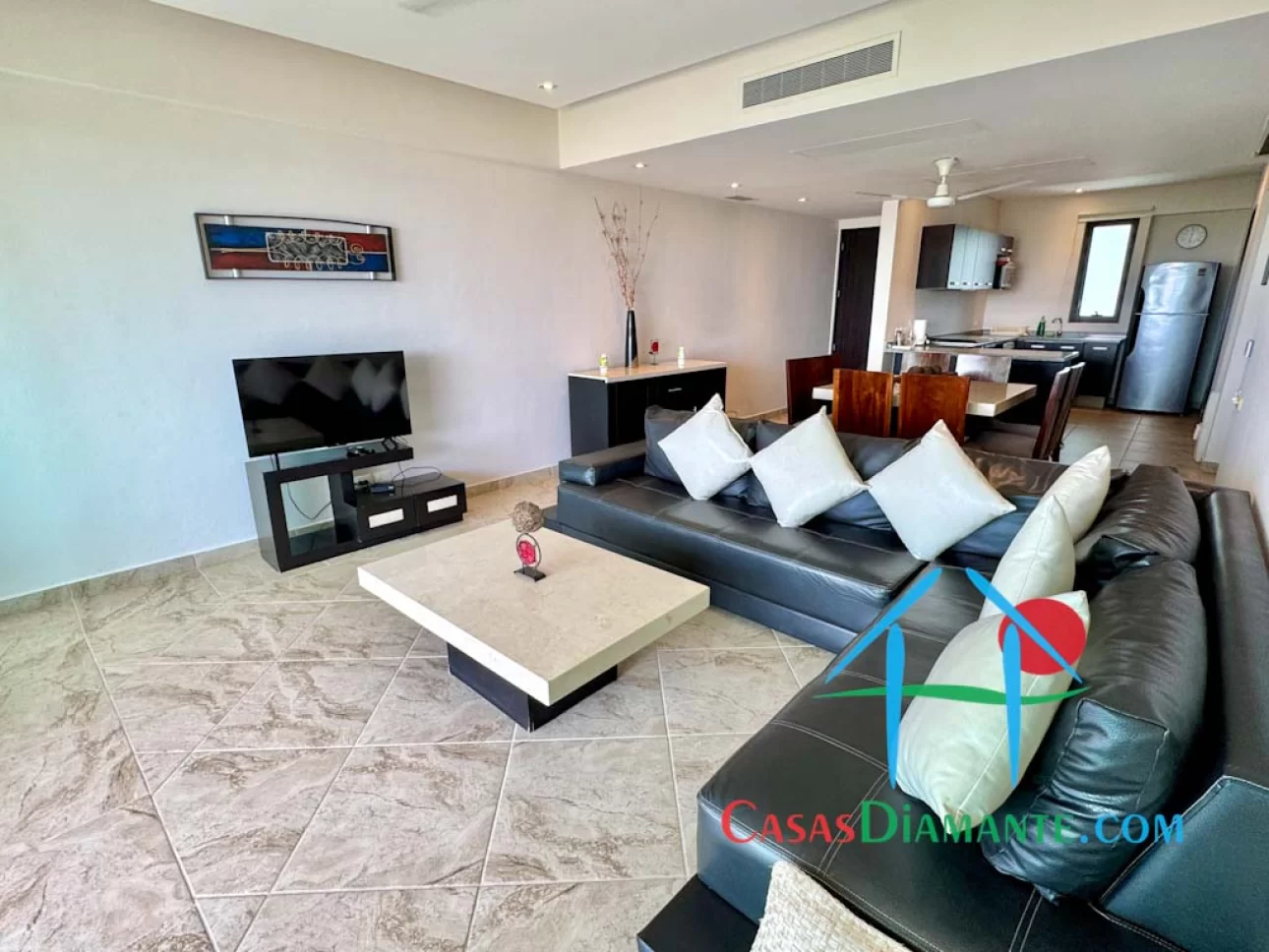 Con 2 recámaras, terraza y vista a los jardines y alberca — foto 6