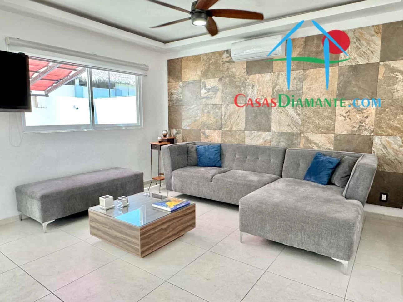 Casa con terraza, jacuzzi, salida al jardín y áreas comunes — foto 6