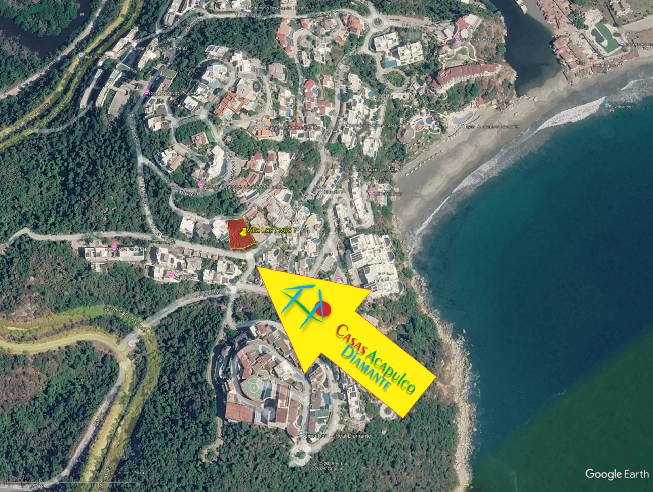 Excelente terreno de 1,000 m2 con uso de suelo residencial