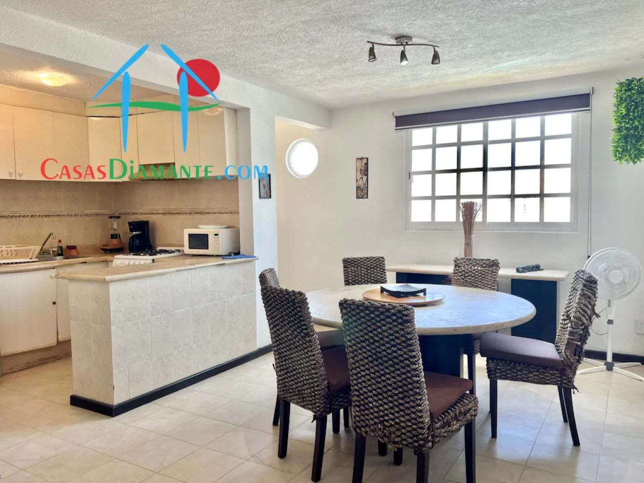 Departamento con 2 recámaras, roof garden y asador — foto 6