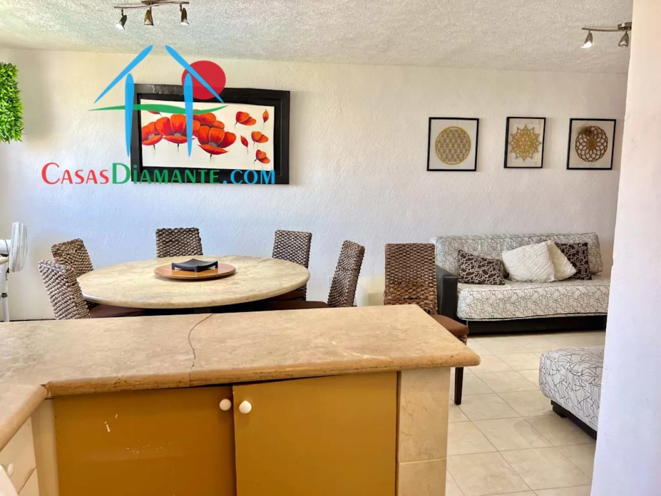 Departamento con 2 recámaras, roof garden y asador — foto 12