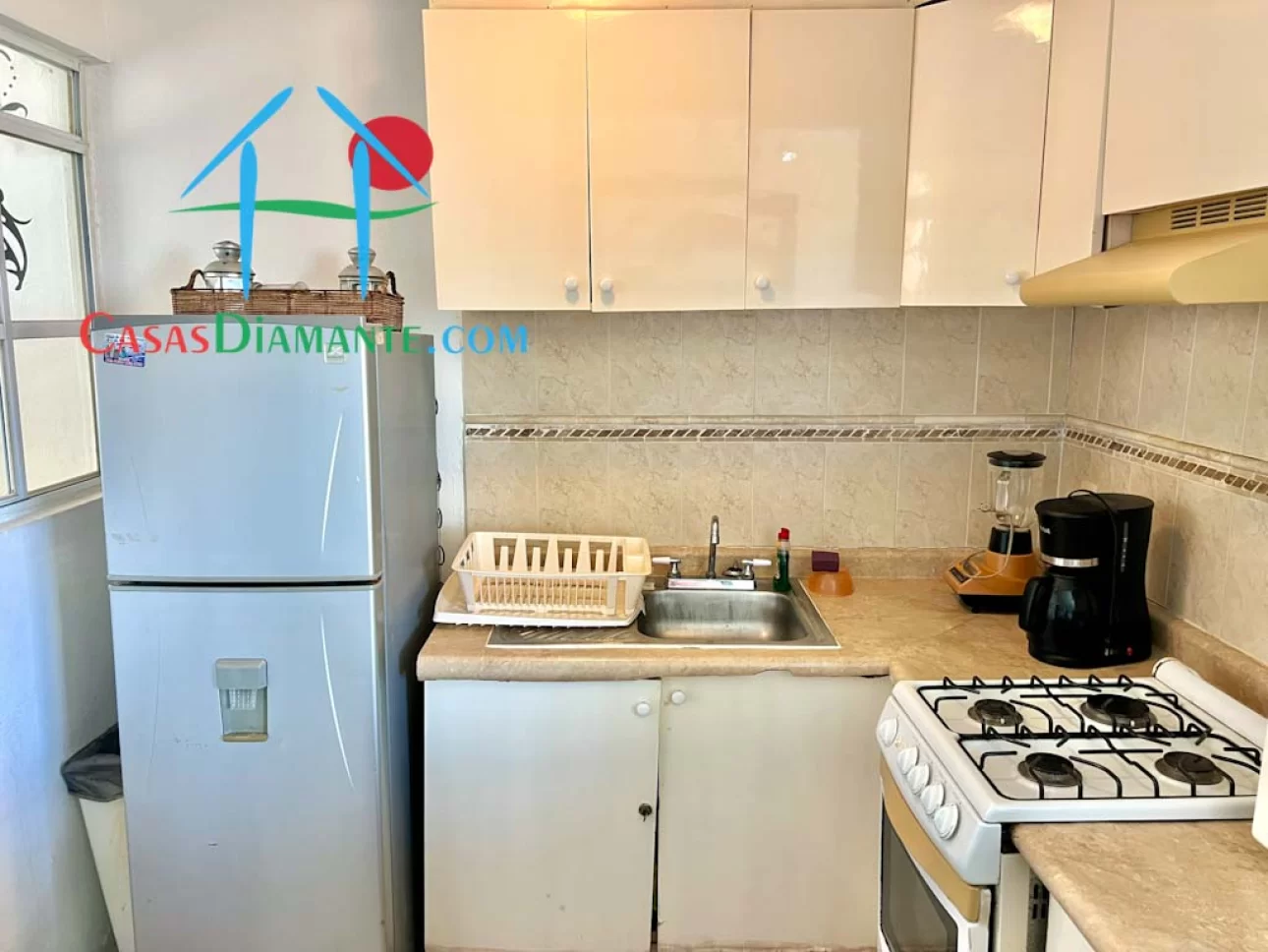 Departamento con 2 recámaras, roof garden y asador — foto 10