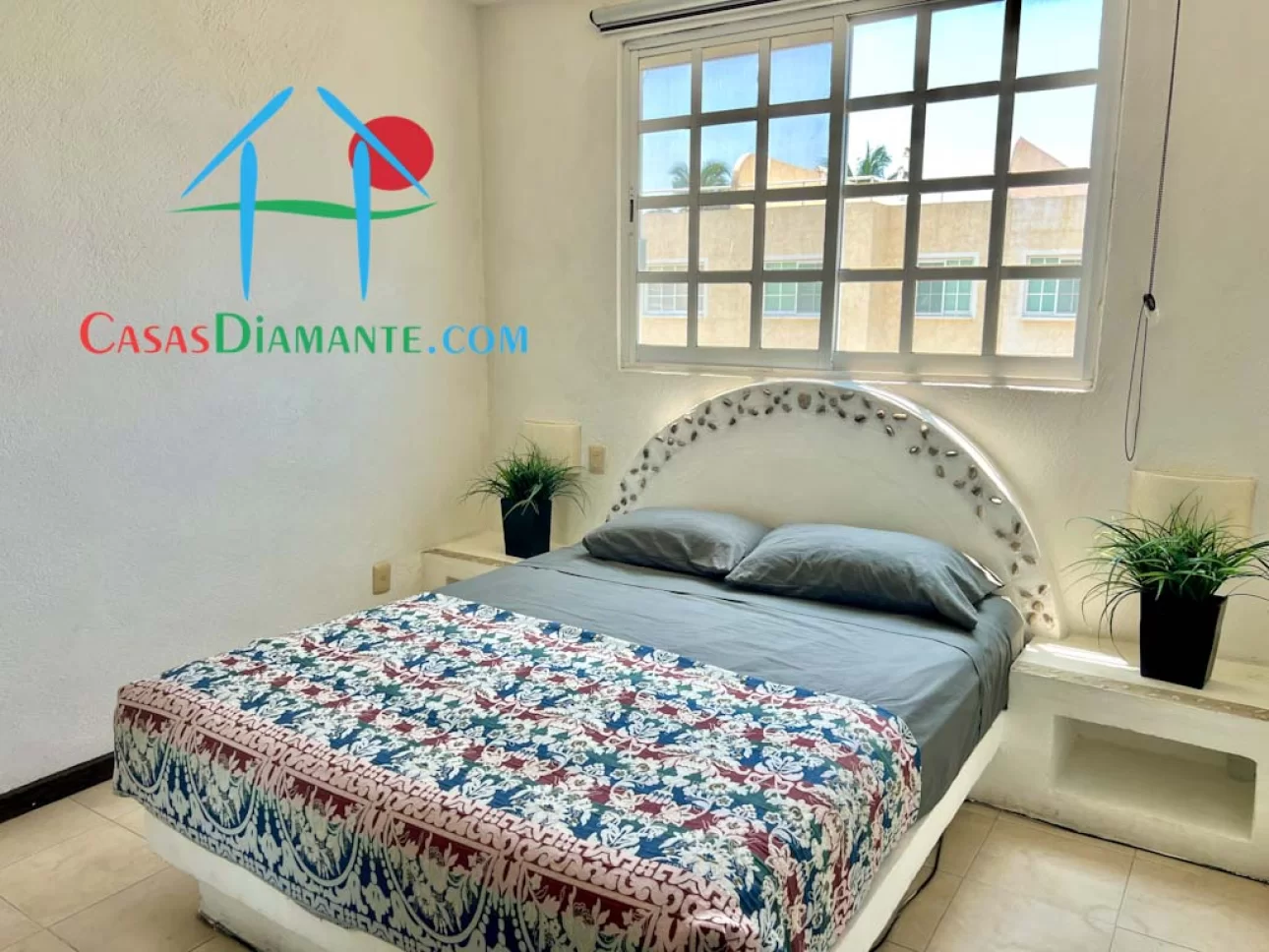 Departamento con 2 recámaras, roof garden y asador — foto 14