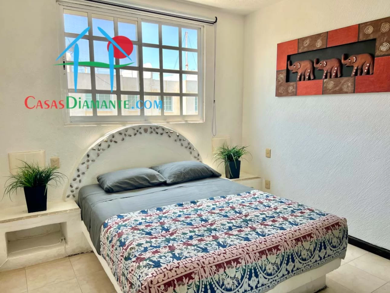 Departamento con 2 recámaras, roof garden y asador — foto 15