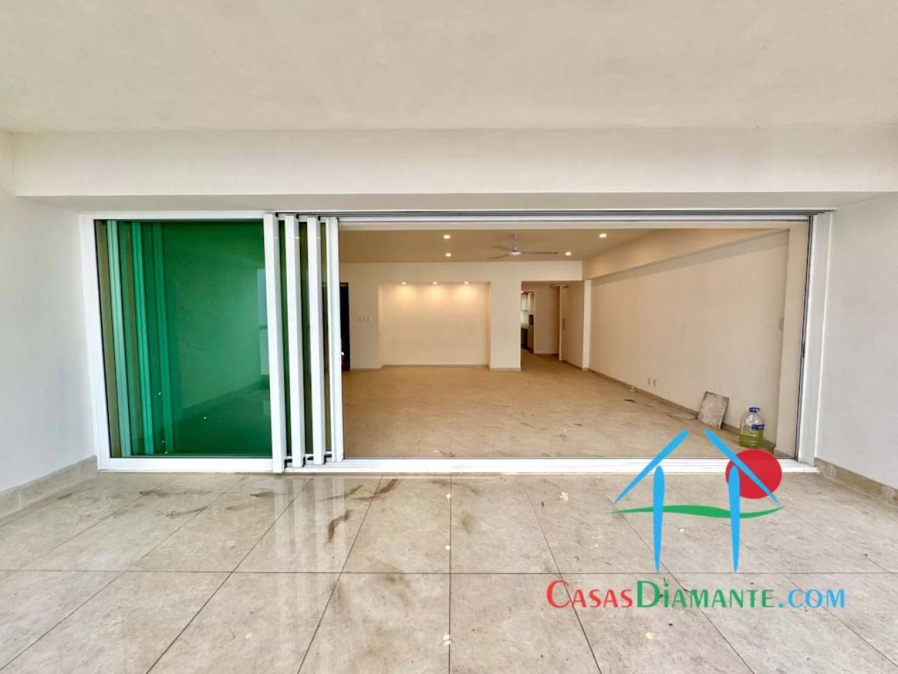 Departamento de playa con terraza, vista al mar, 4 recámaras — foto 11