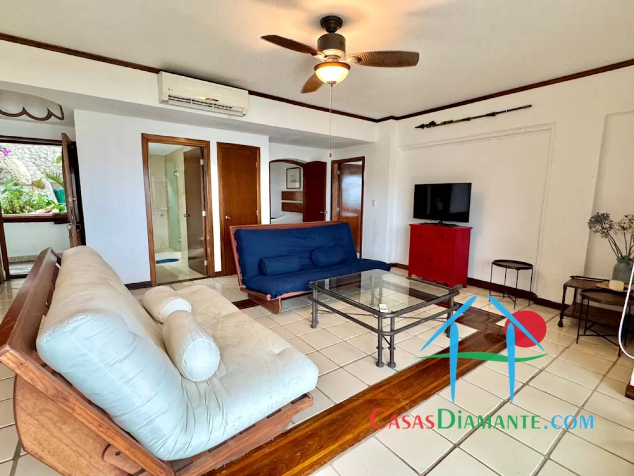 Departamento con 2 recámaras y vista al mar en Pichilingue — foto 5