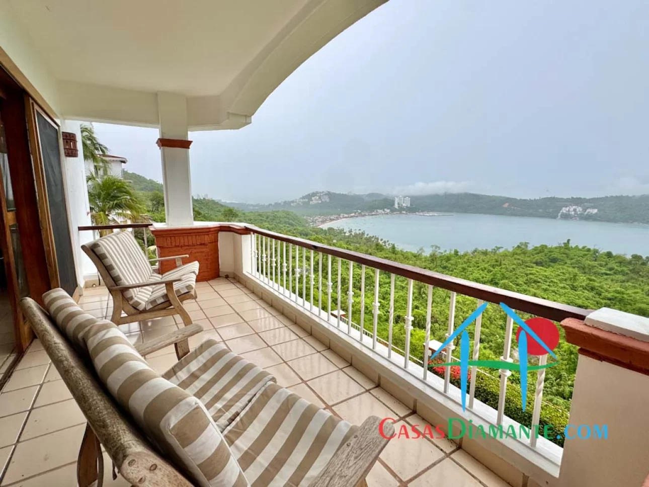 Departamento con 2 recámaras y vista al mar en Pichilingue — foto 9