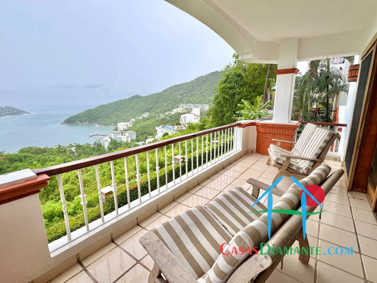 Departamento con 2 recámaras y vista al mar en Pichilingue — foto 10