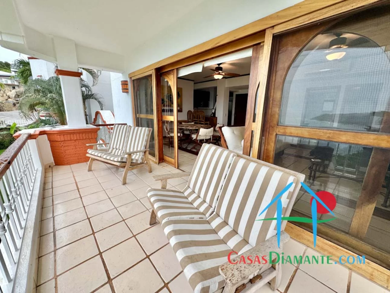 Departamento con 2 recámaras y vista al mar en Pichilingue — foto 13