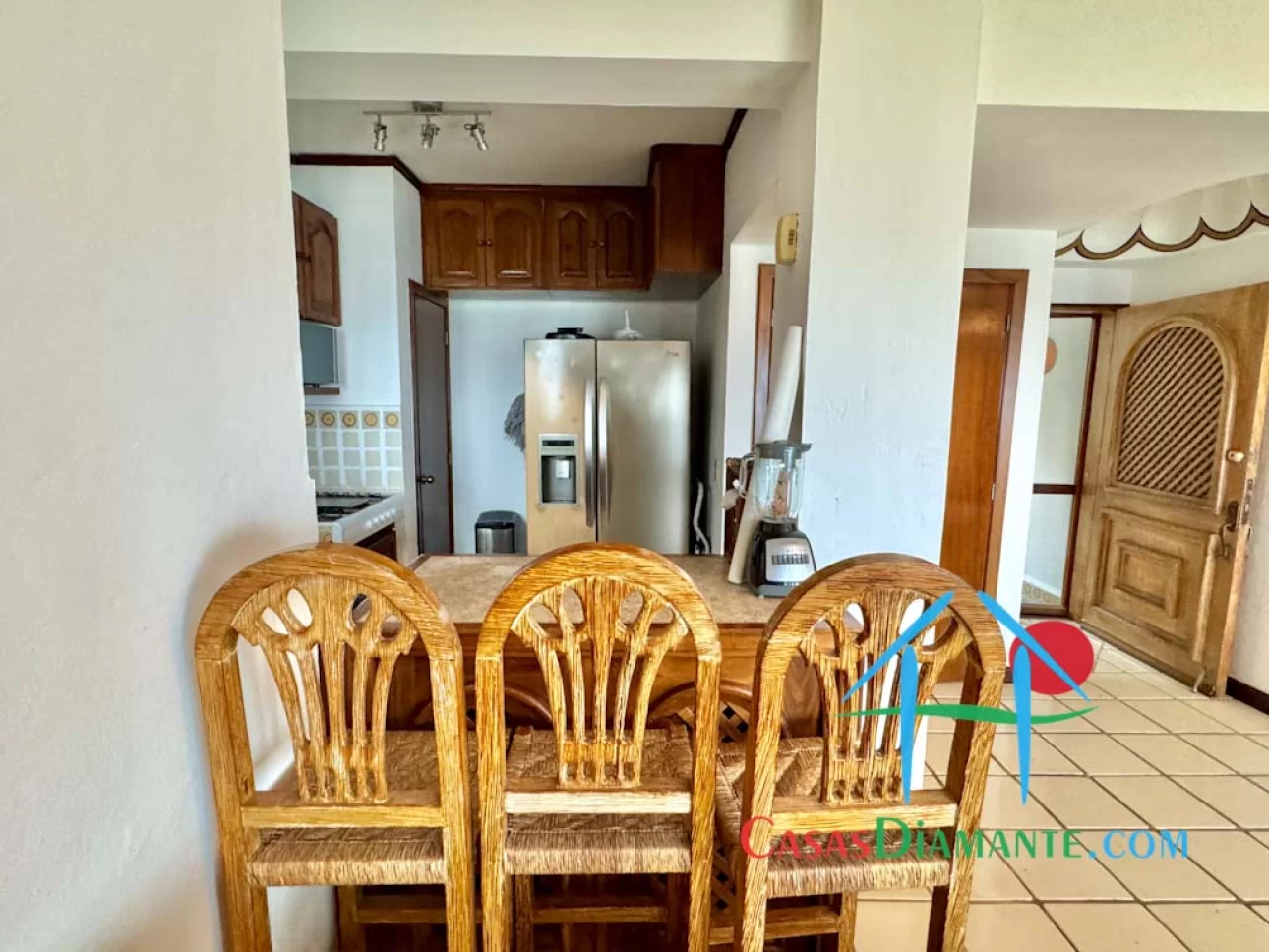 Departamento con 2 recámaras y vista al mar en Pichilingue — foto 15
