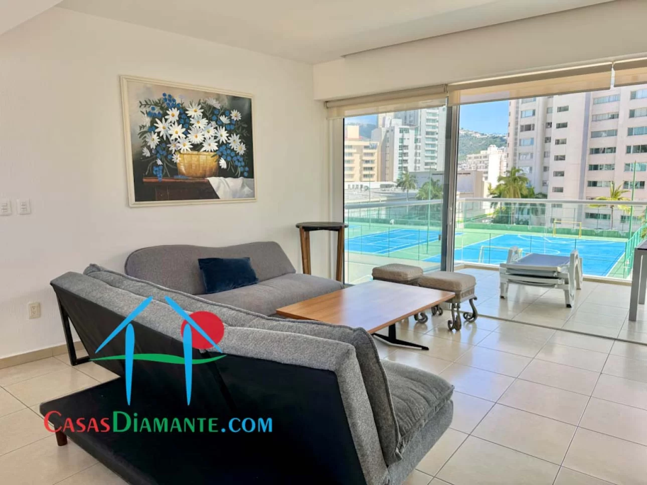 Depa con 3 recámaras y terraza con vista a las áreas comunes — foto 6