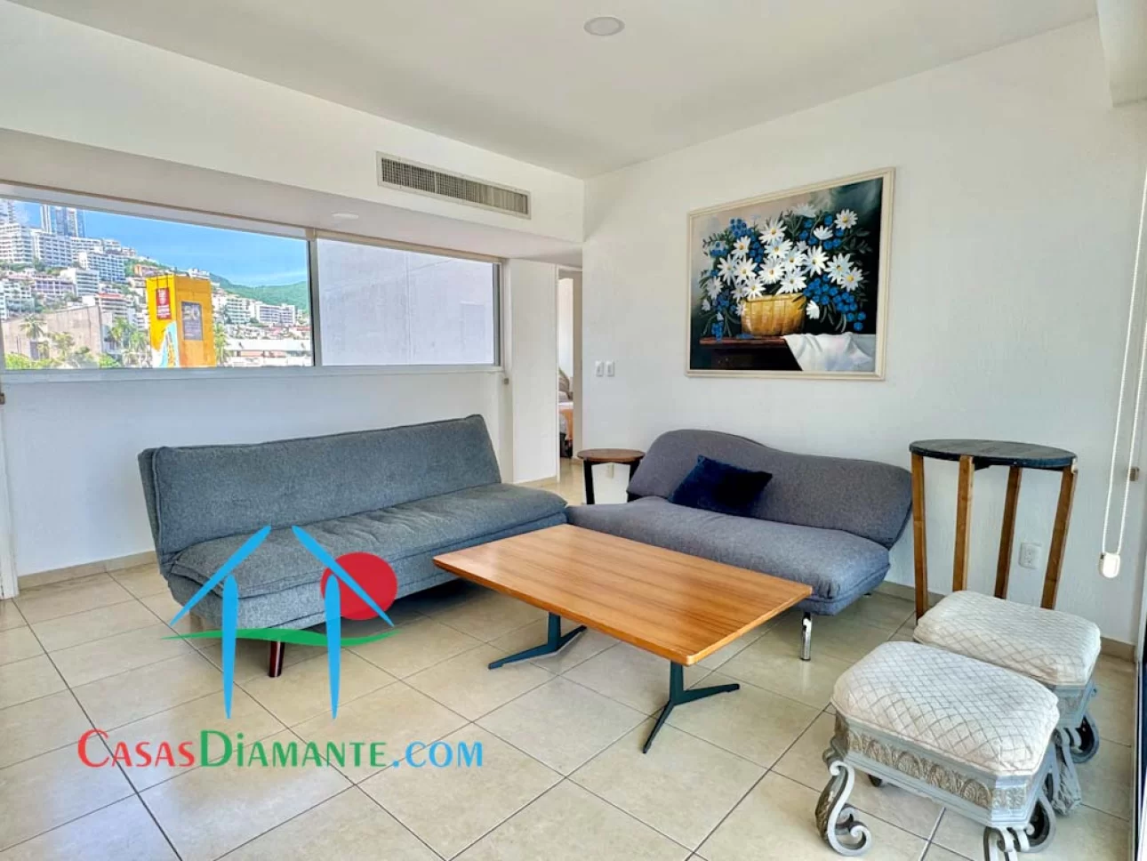 Depa con 3 recámaras y terraza con vista a las áreas comunes — foto 7