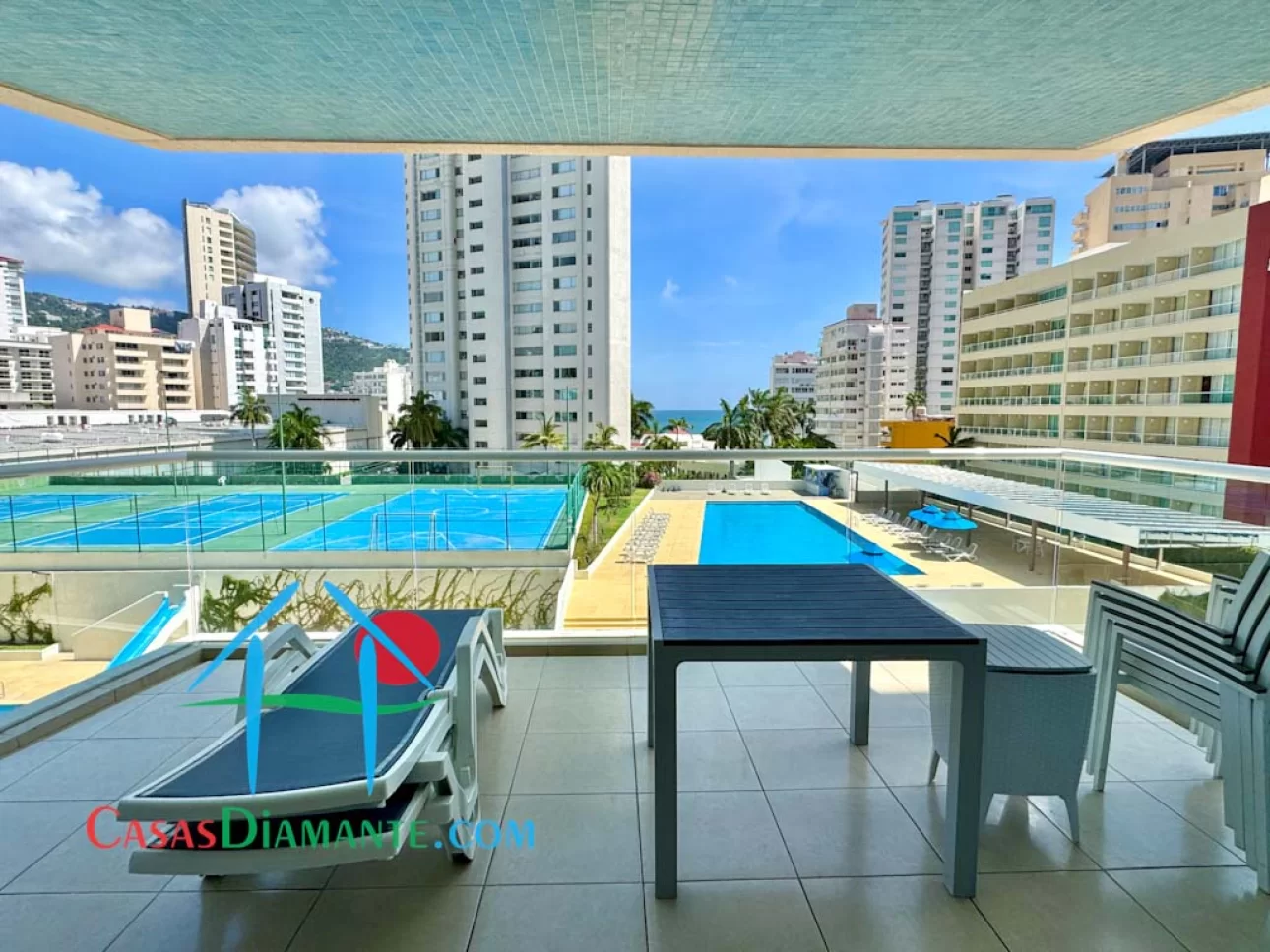 Depa con 3 recámaras y terraza con vista a las áreas comunes — foto 10