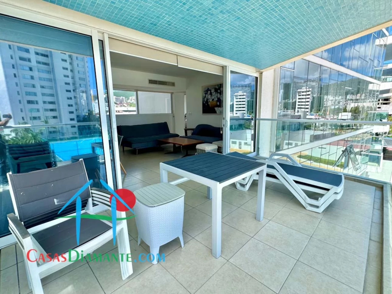 Depa con 3 recámaras y terraza con vista a las áreas comunes — foto 12
