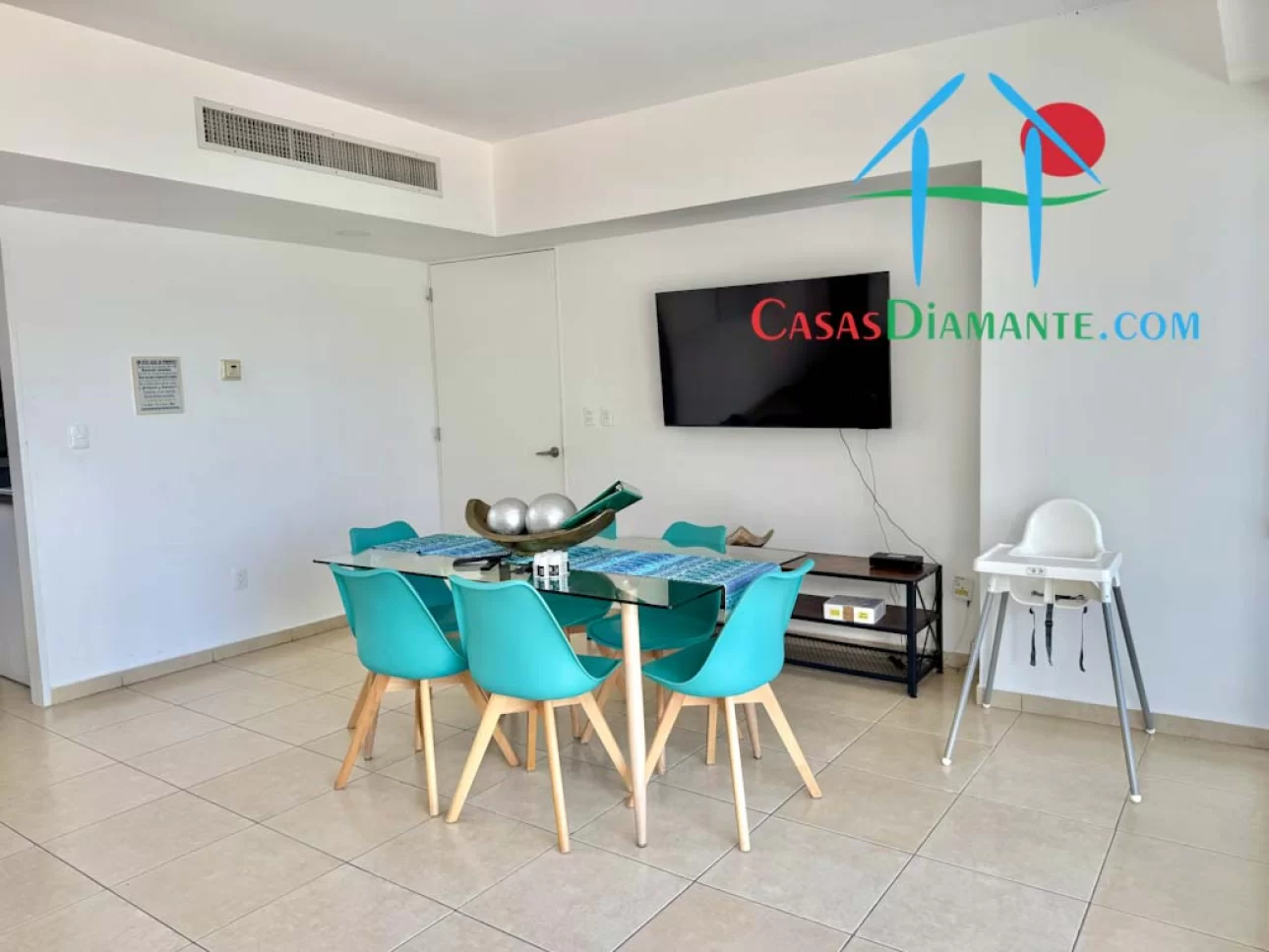 Depa con 2 recámaras y terraza con vista a las áreas comunes — foto 5