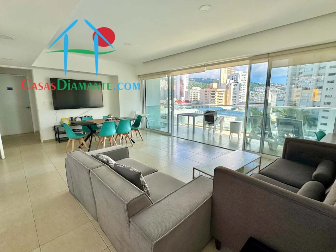2 Recámaras Y Terraza Con Vista A Las Áreas Comunes — foto 2