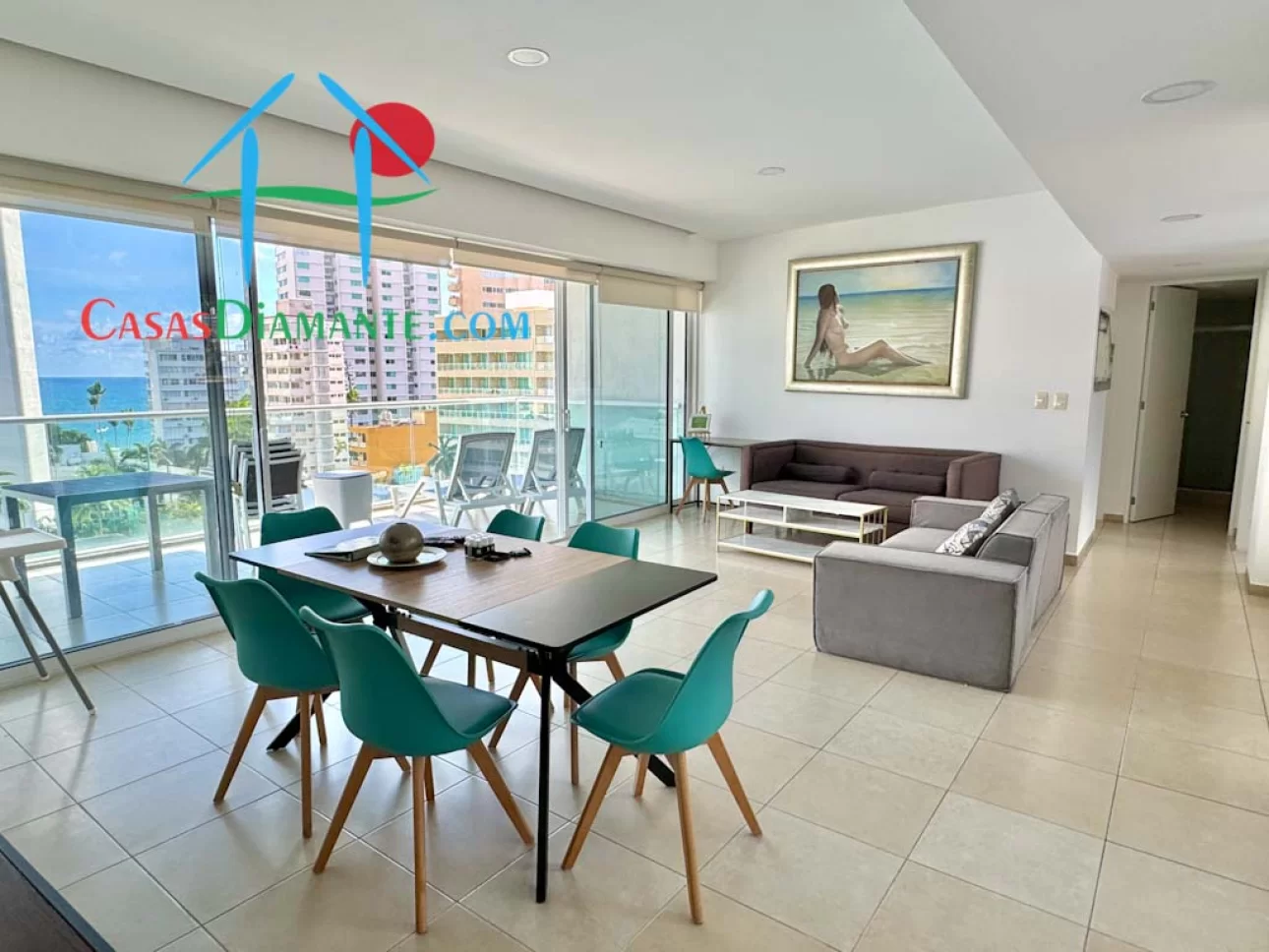 2 Recámaras Y Terraza Con Vista A Las Áreas Comunes — foto 3