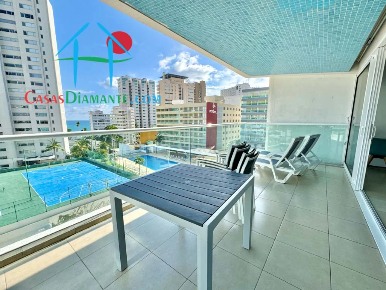 2 Recámaras Y Terraza Con Vista A Las Áreas Comunes — foto 9