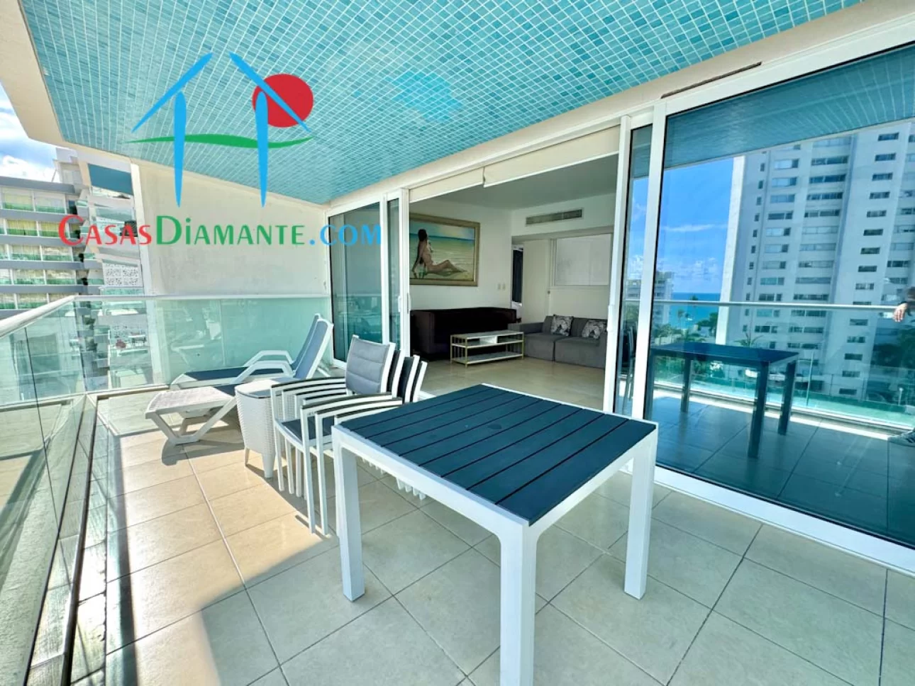 2 Recámaras Y Terraza Con Vista A Las Áreas Comunes — foto 11