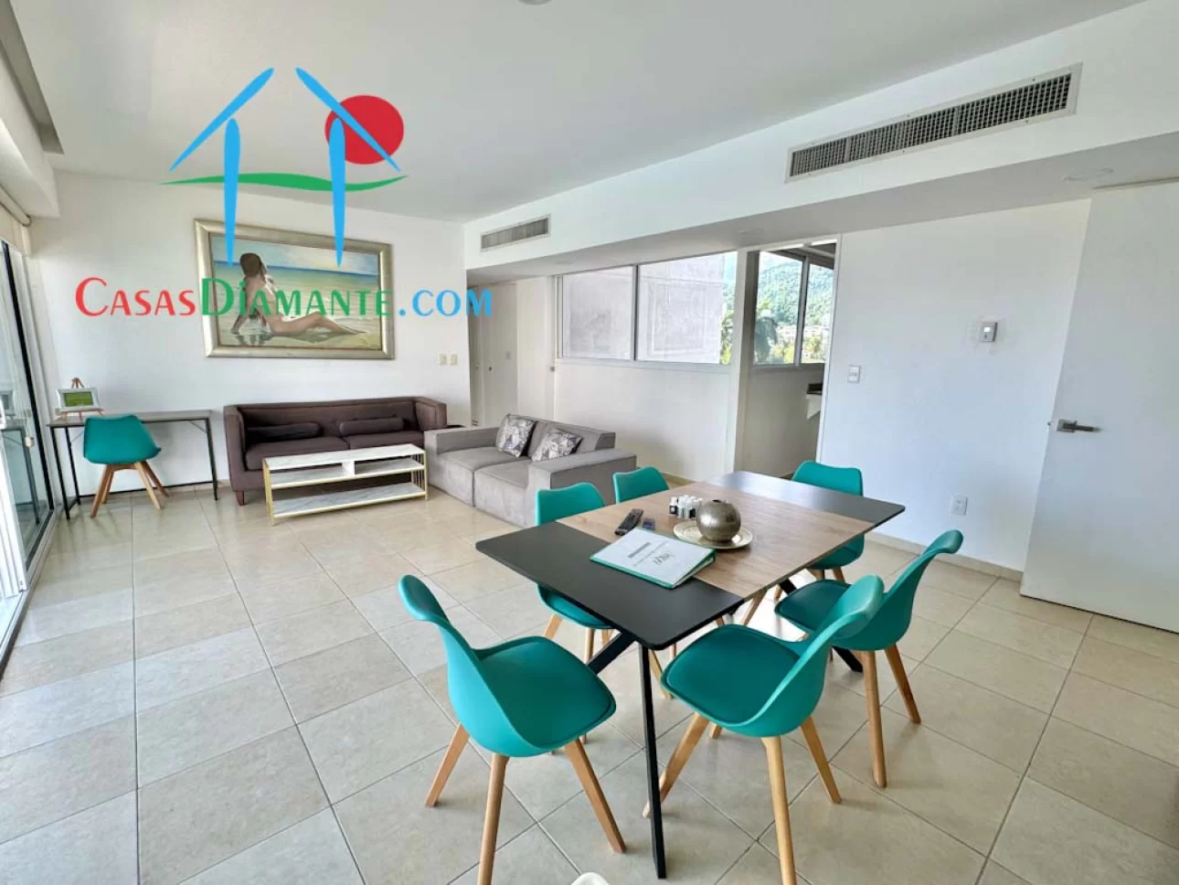 2 Recámaras Y Terraza Con Vista A Las Áreas Comunes — foto 12