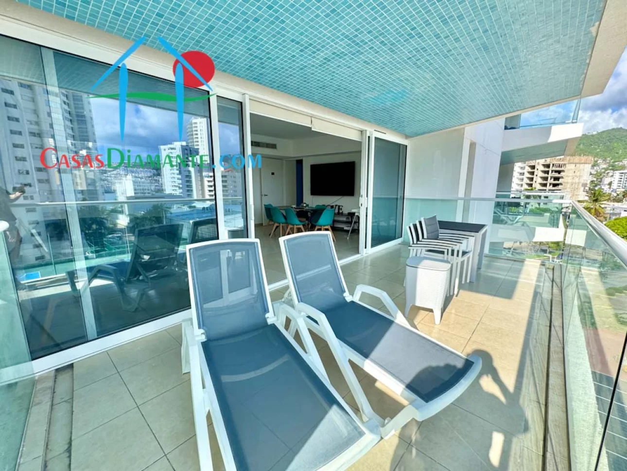 2 Recámaras Y Terraza Con Vista A Las Áreas Comunes — foto 13