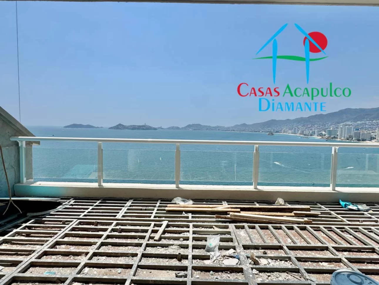 Departamento de playa con 4 recámaras y vista al mar — foto 5