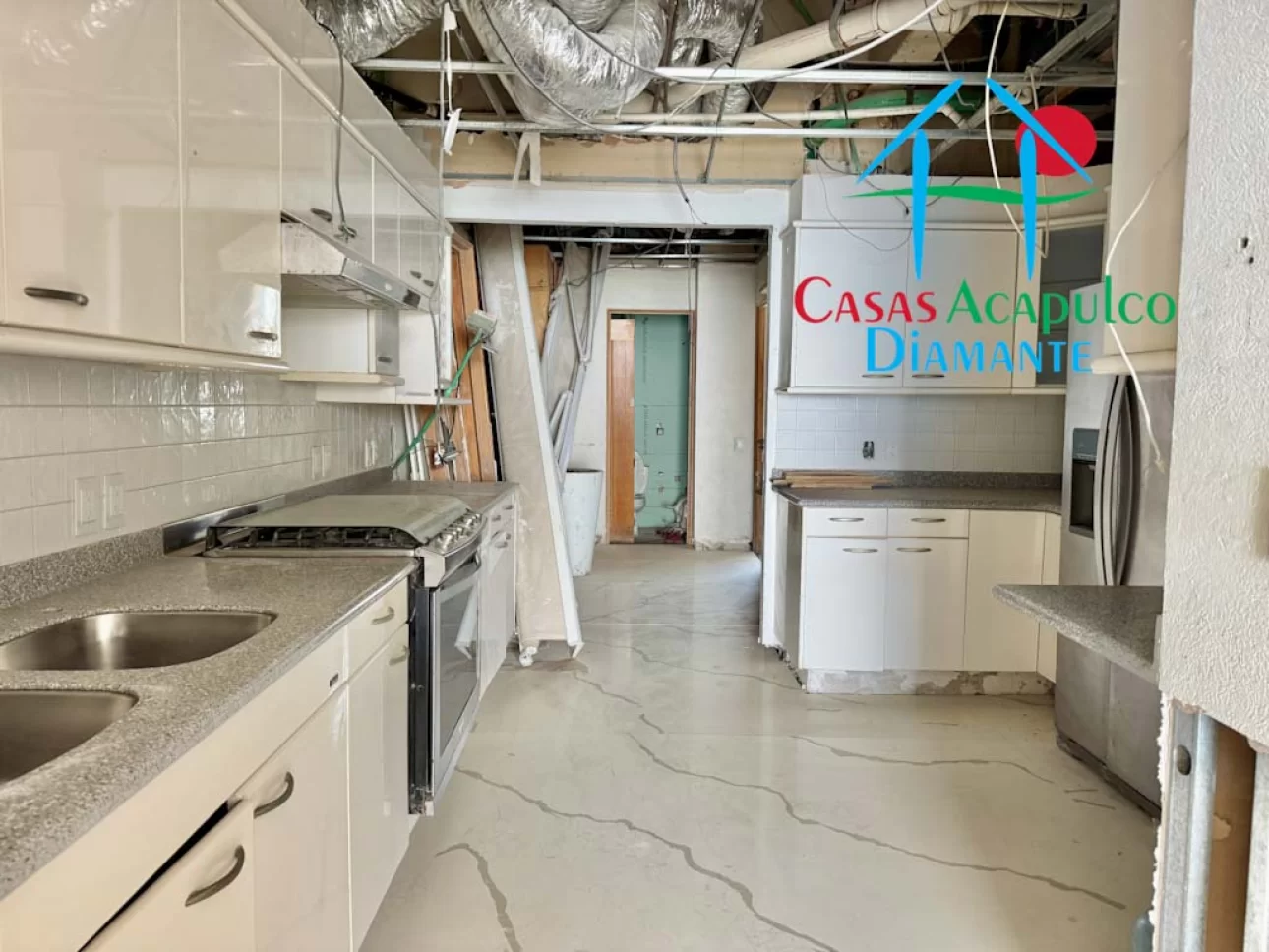 Departamento de playa con 4 recámaras y vista al mar — foto 10