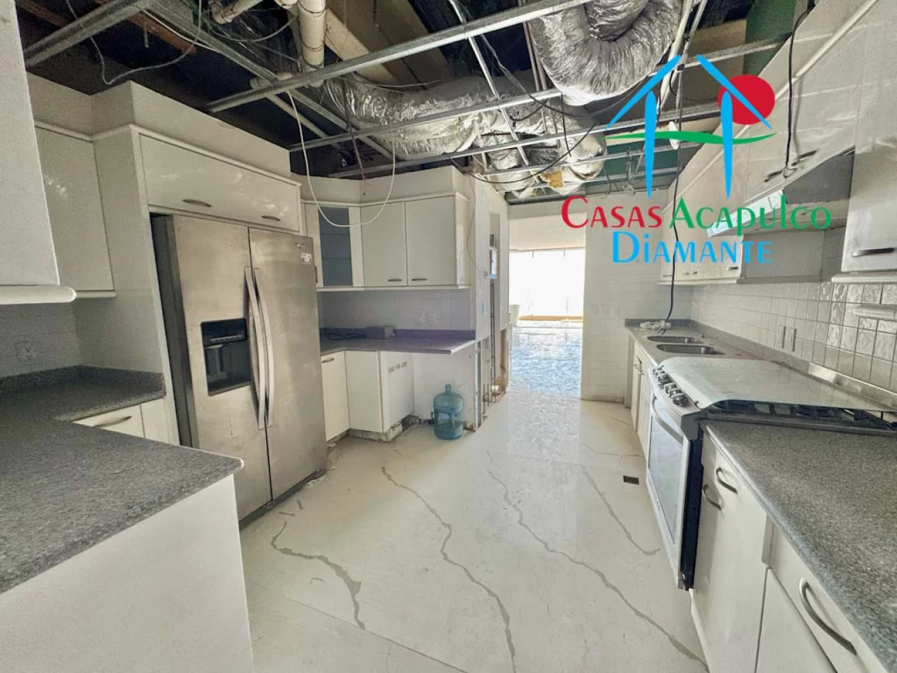 Departamento de playa con 4 recámaras y vista al mar — foto 13