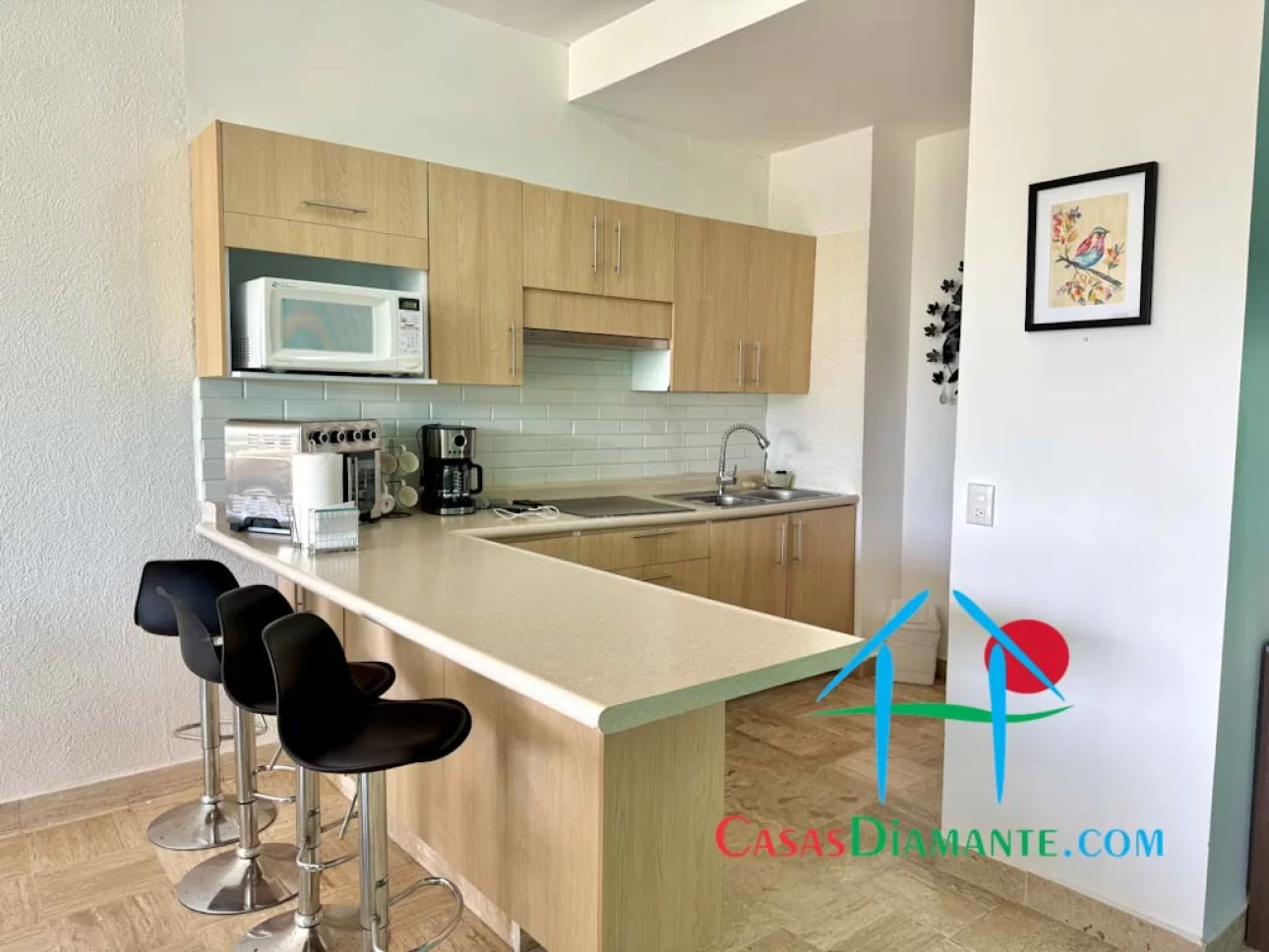 2 rec, terraza y vista al campo de golf y parcial al mar — foto 15