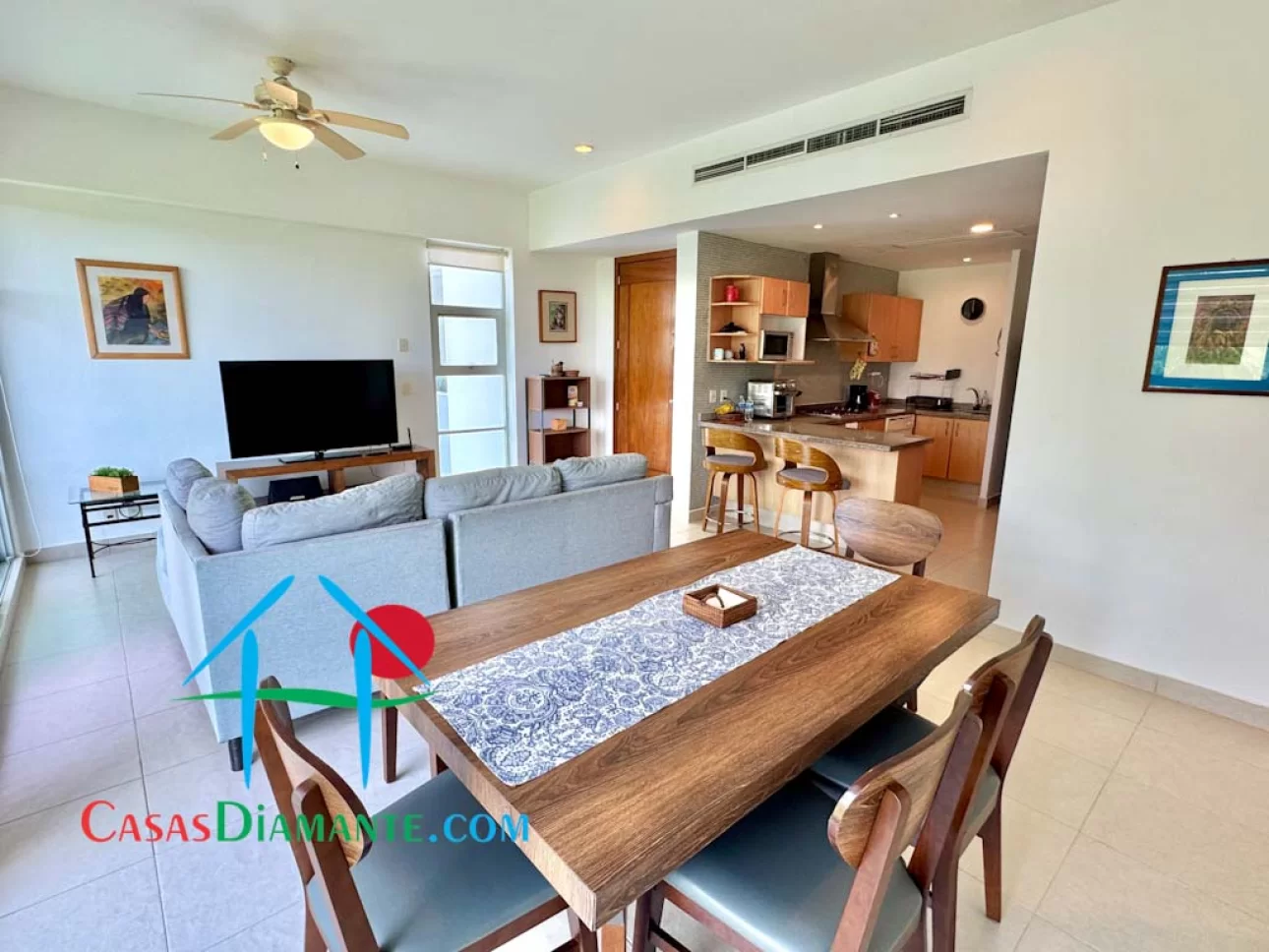 Depa en venta con 2 recámaras y terraza con vista al jardín — foto 10