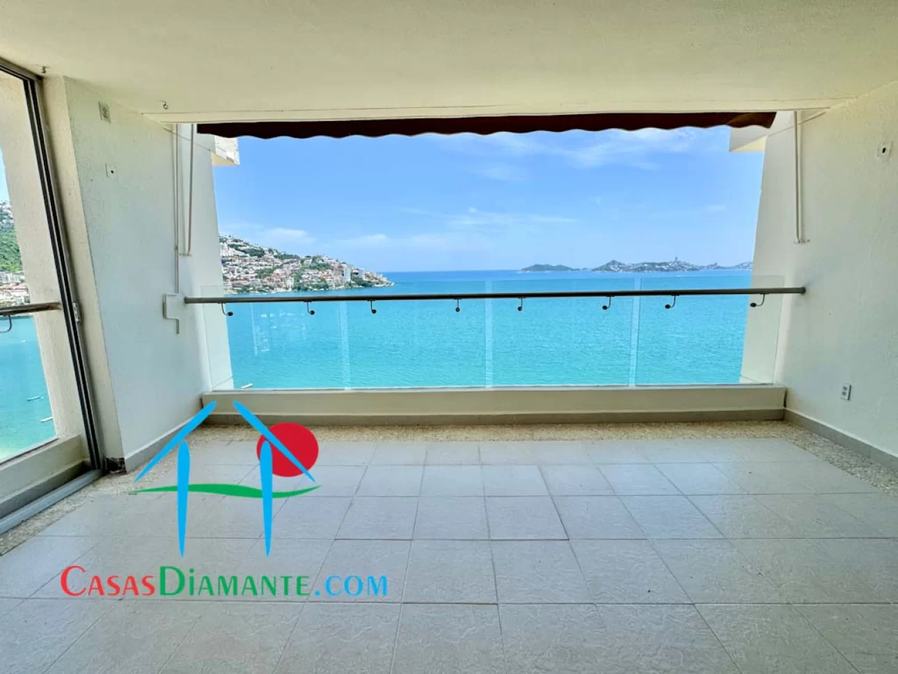 Departamento con 3 recámaras y terraza con vista al mar — foto 10