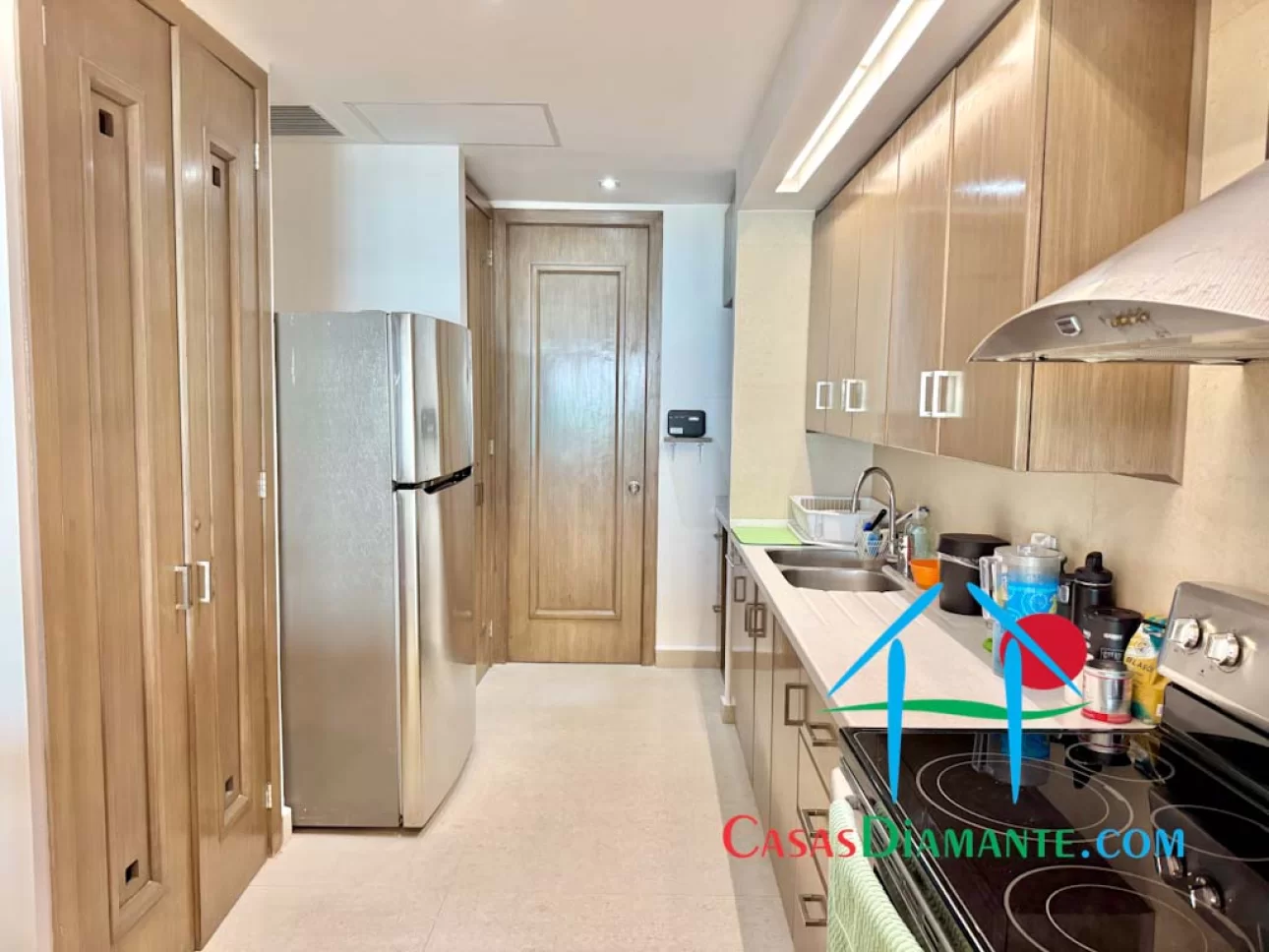 Departamento a pie de playa con 4 recámaras y vista al mar — foto 13