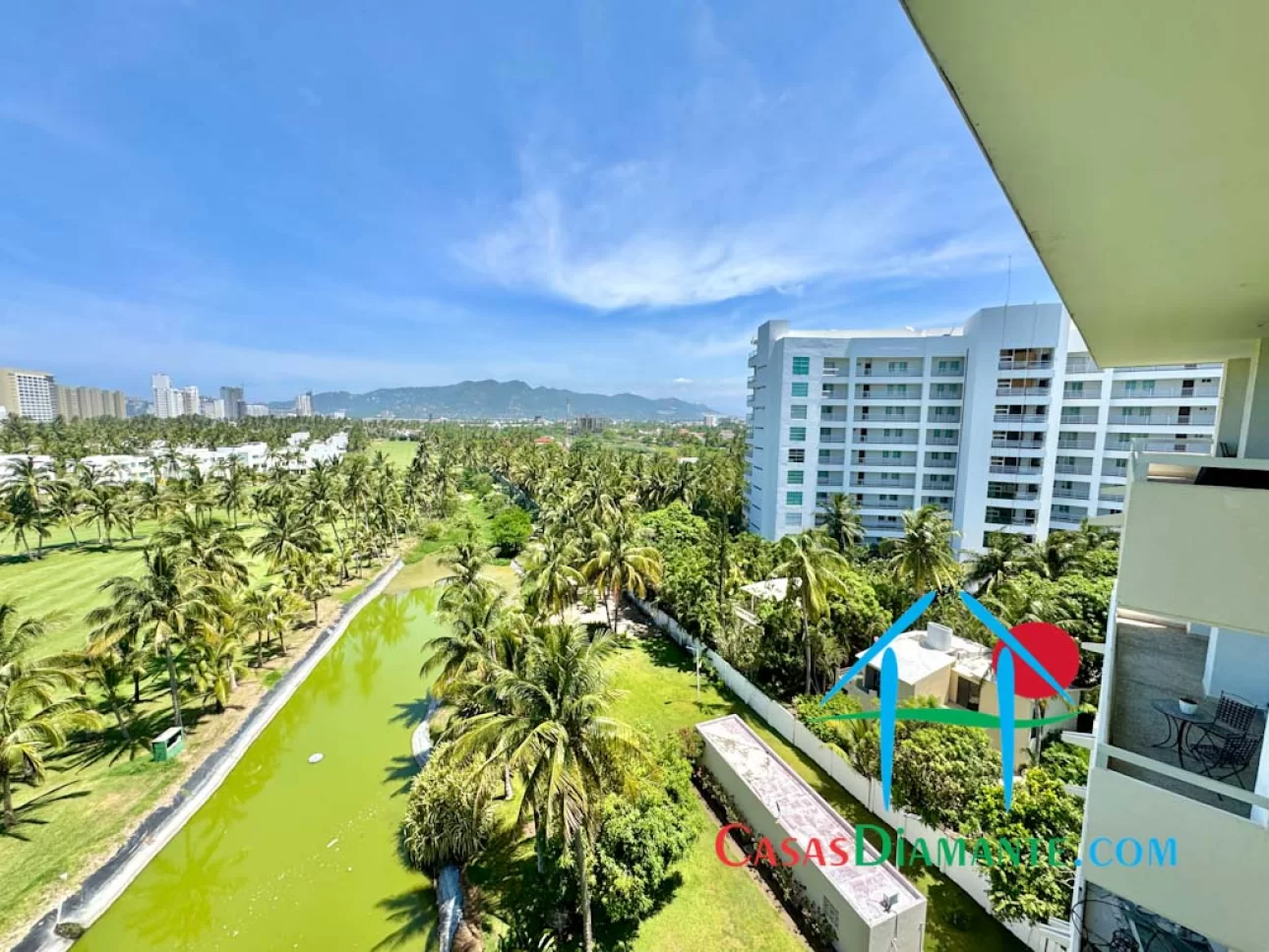 Con 2 recámaras, terraza con vista al campo de golf — foto 7