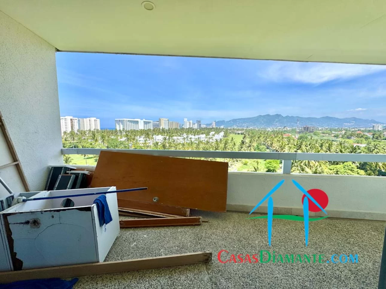 Con 2 recámaras, terraza con vista al campo de golf — foto 5