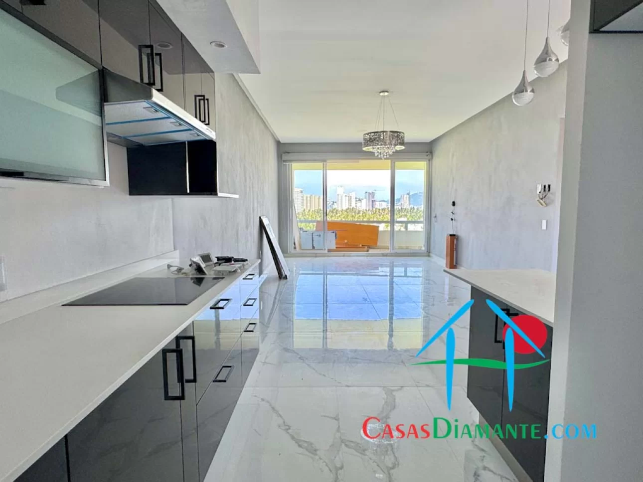 Con 2 recámaras, terraza con vista al campo de golf — foto 14