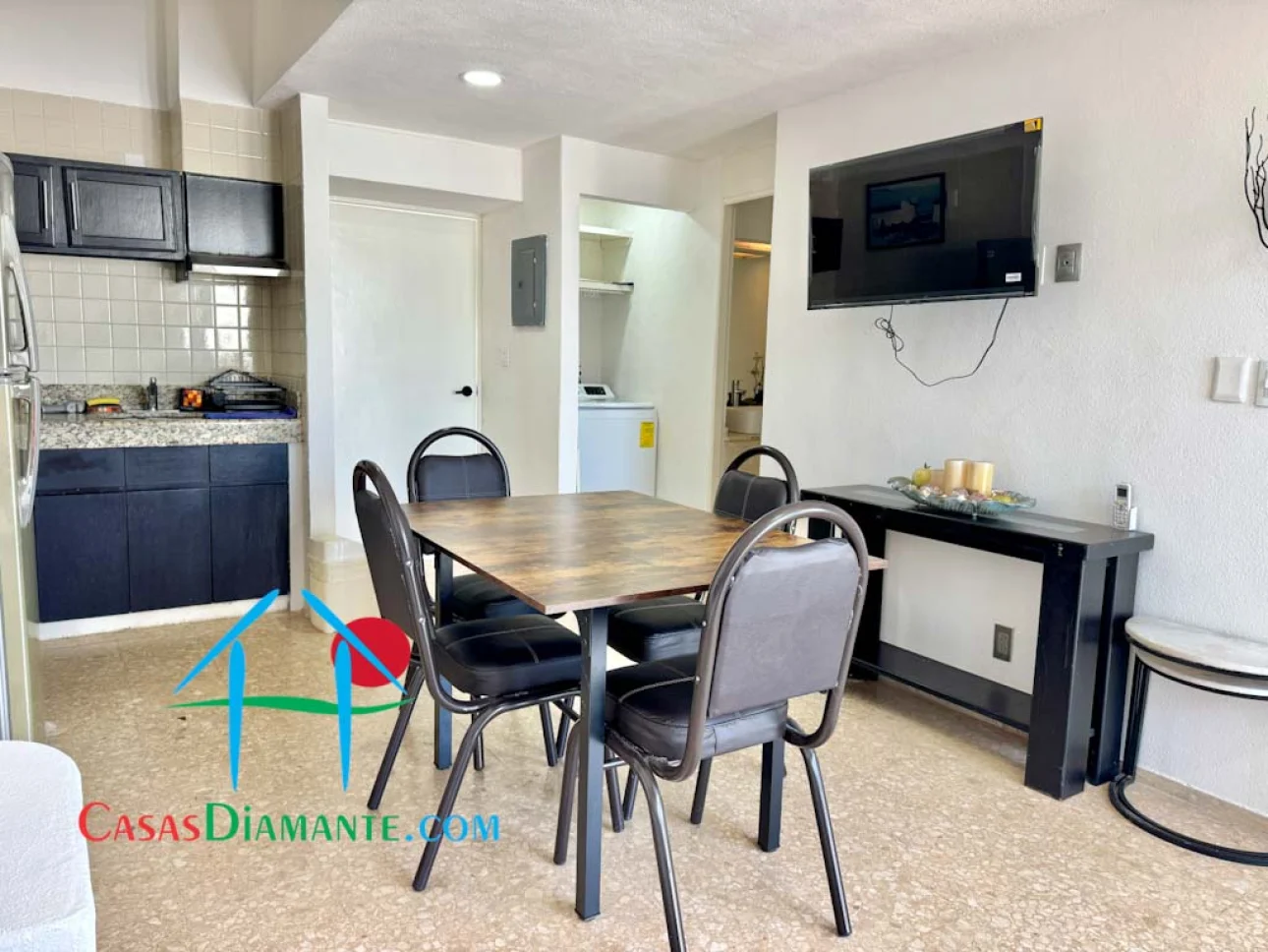 Departamento de playa con terraza y vista al mar — foto 8
