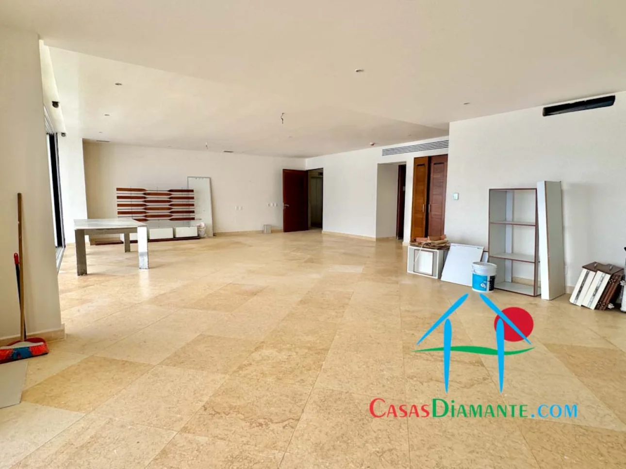 Departamento a pie de playa con terraza y vista al mar — foto 4