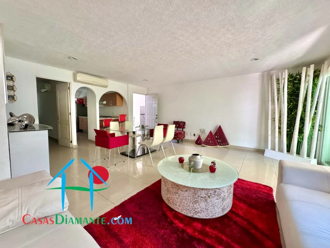 Departamento de 3 recámaras con terraza — foto 6