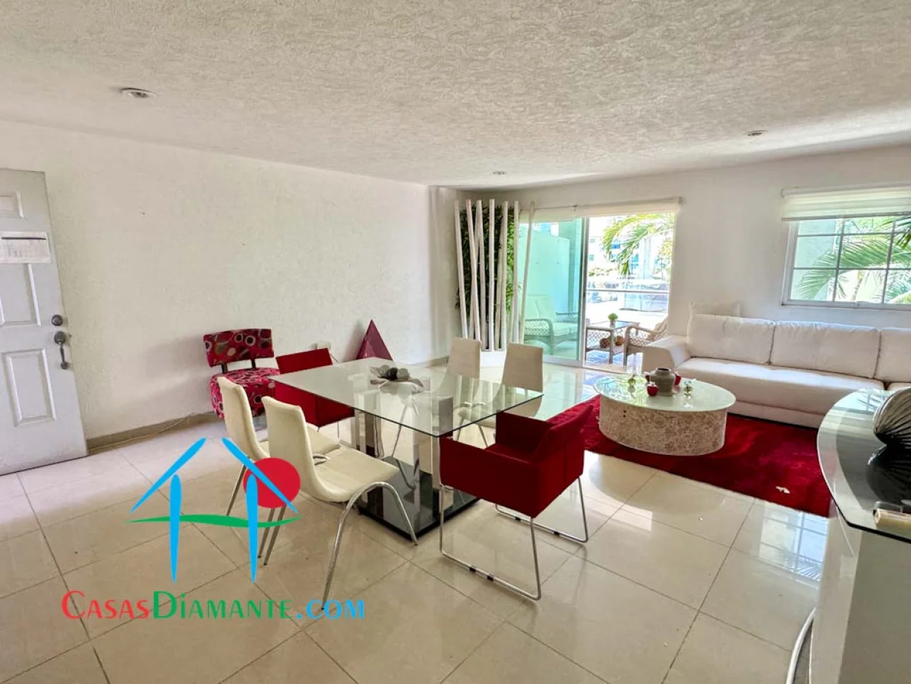 Departamento de 3 recámaras con terraza — foto 4