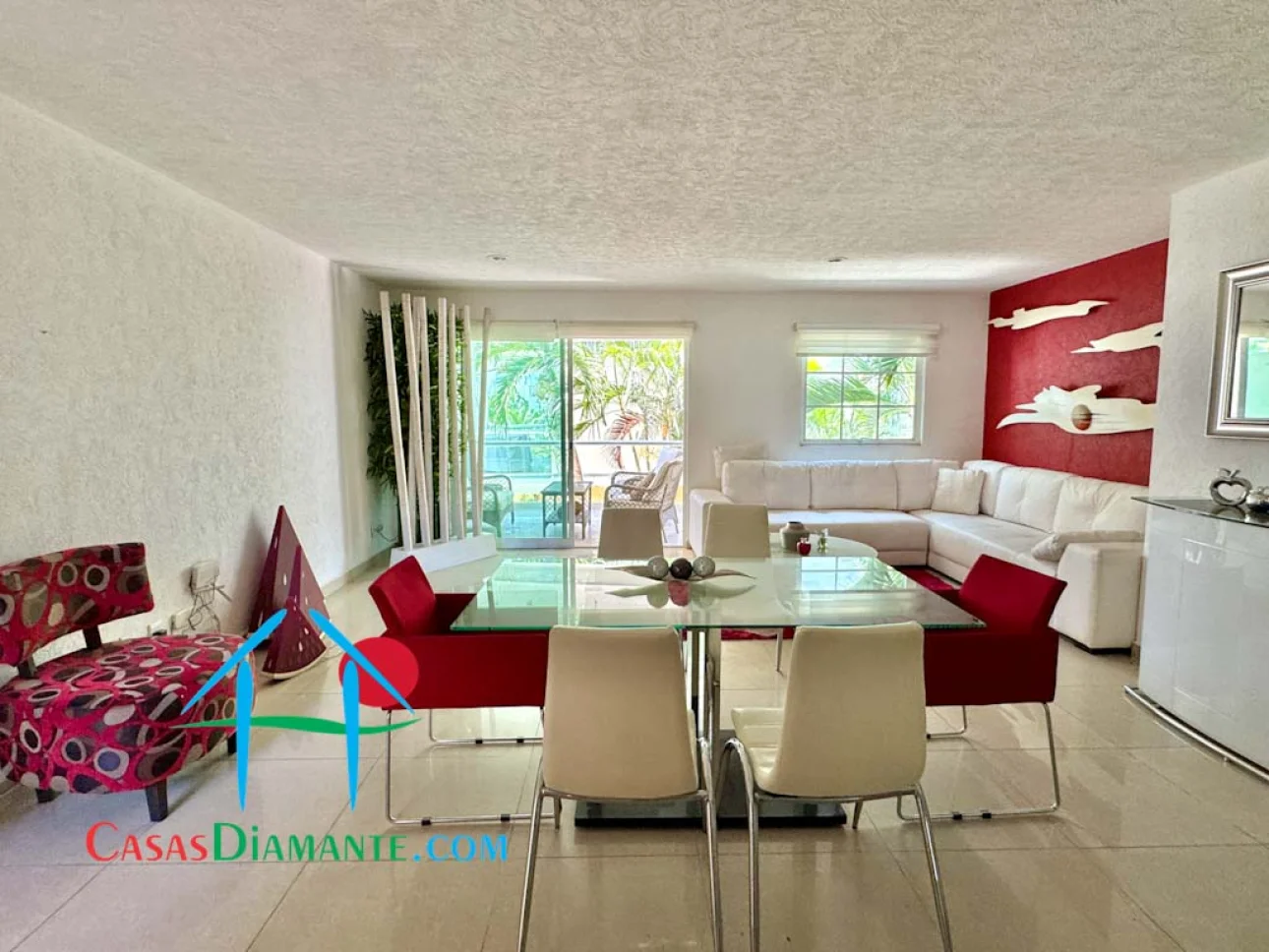 Departamento de 3 recámaras con terraza — foto 2