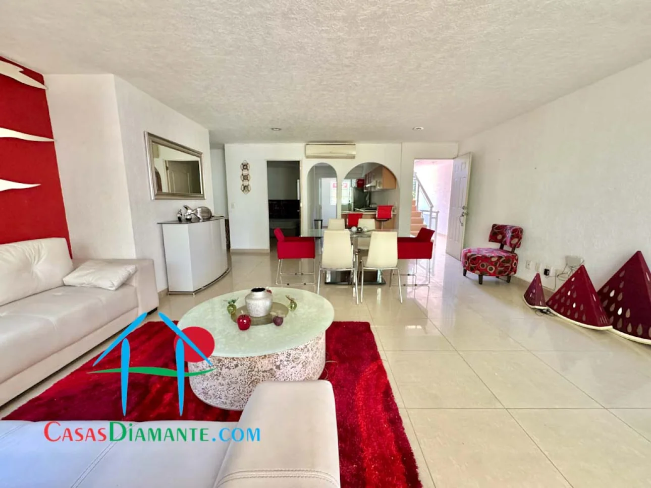 Departamento de 3 recámaras con terraza — foto 5