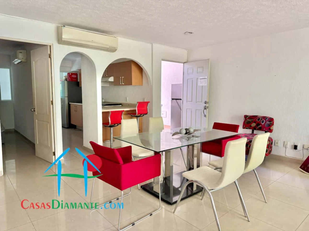 Departamento de 3 recámaras con terraza — foto 7