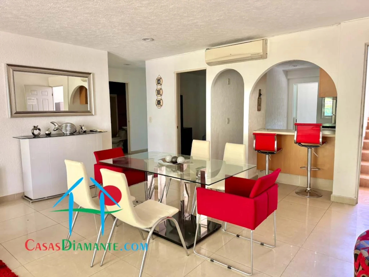 Departamento de 3 recámaras con terraza — foto 8