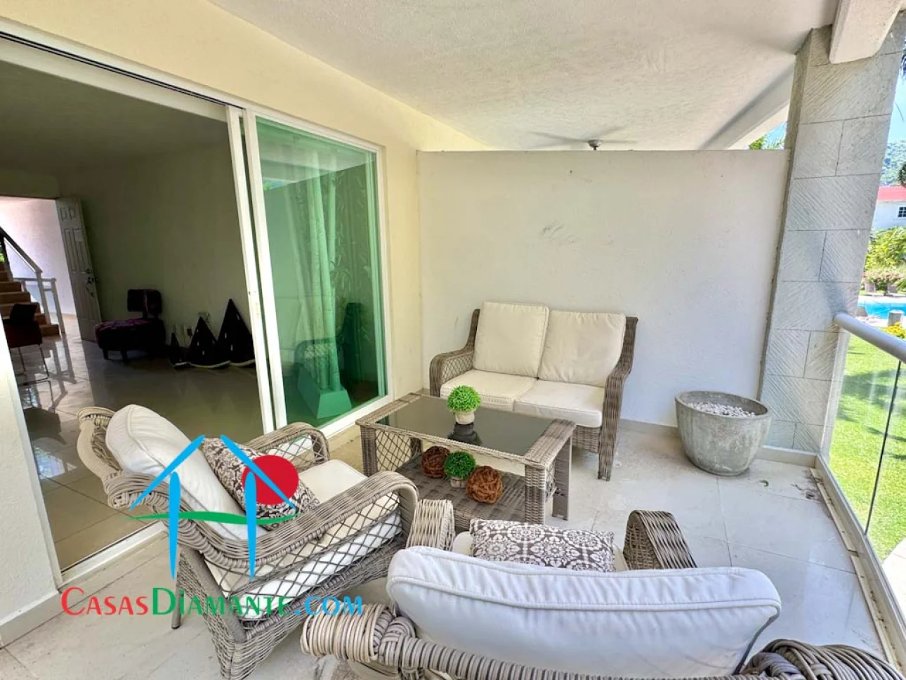 Departamento de 3 recámaras con terraza — foto 12