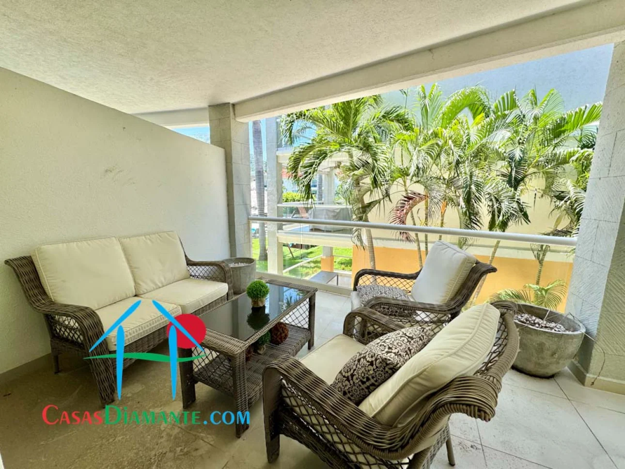 Departamento de 3 recámaras con terraza — foto 11