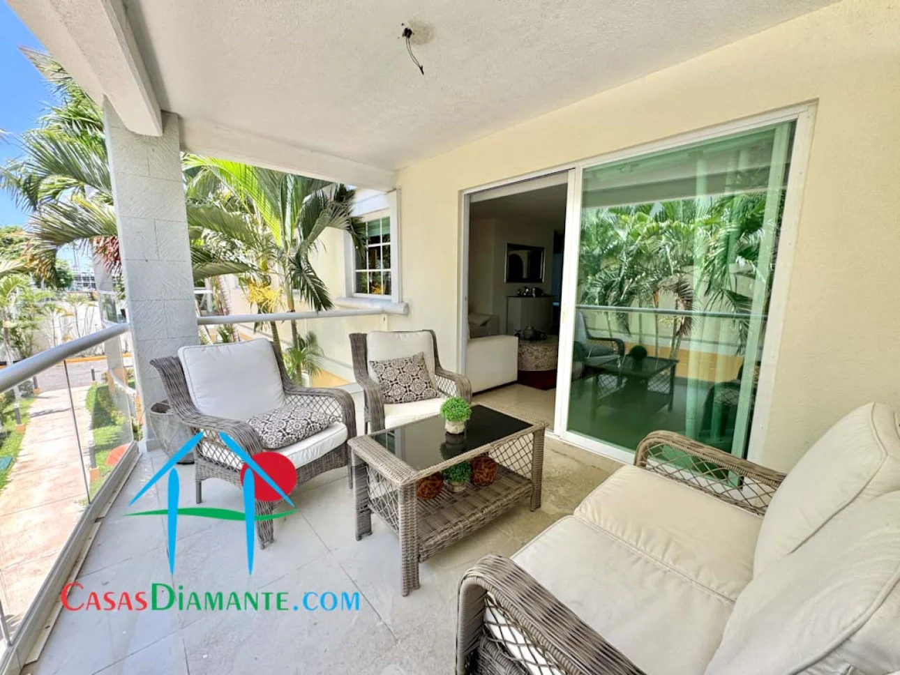 Departamento de 3 recámaras con terraza — foto 14