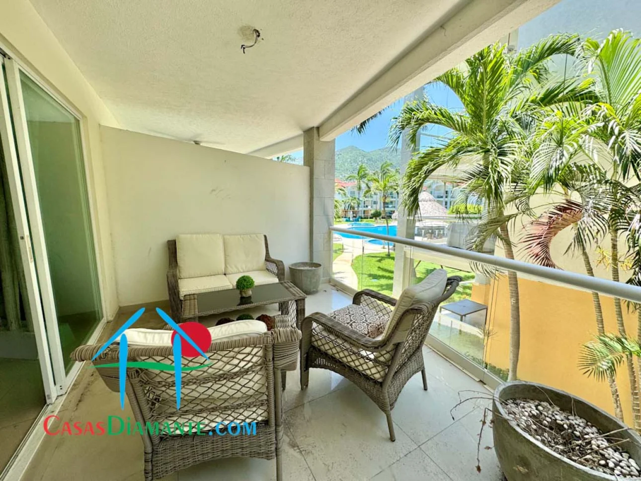 Departamento de 3 recámaras con terraza — foto 13